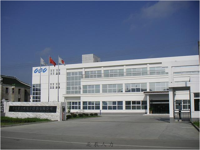 江苏新思达电子有限公司